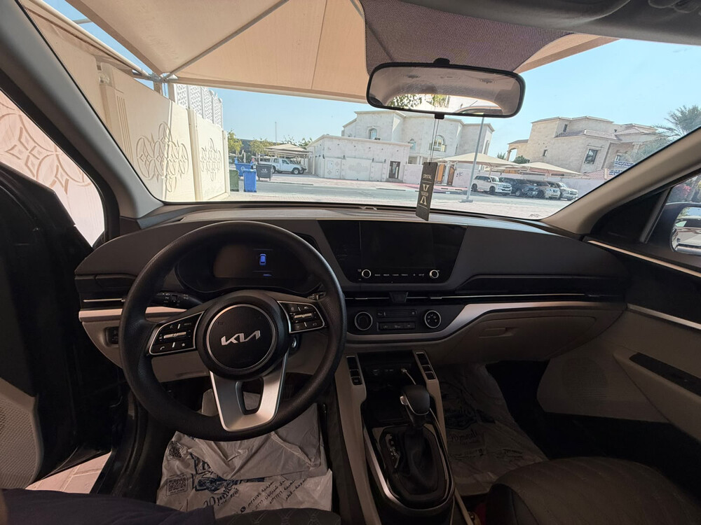 KIA CARENS 2024 - 5
