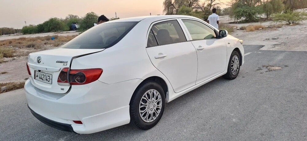 Toyota Corolla 2011 XLI for Sale - 1