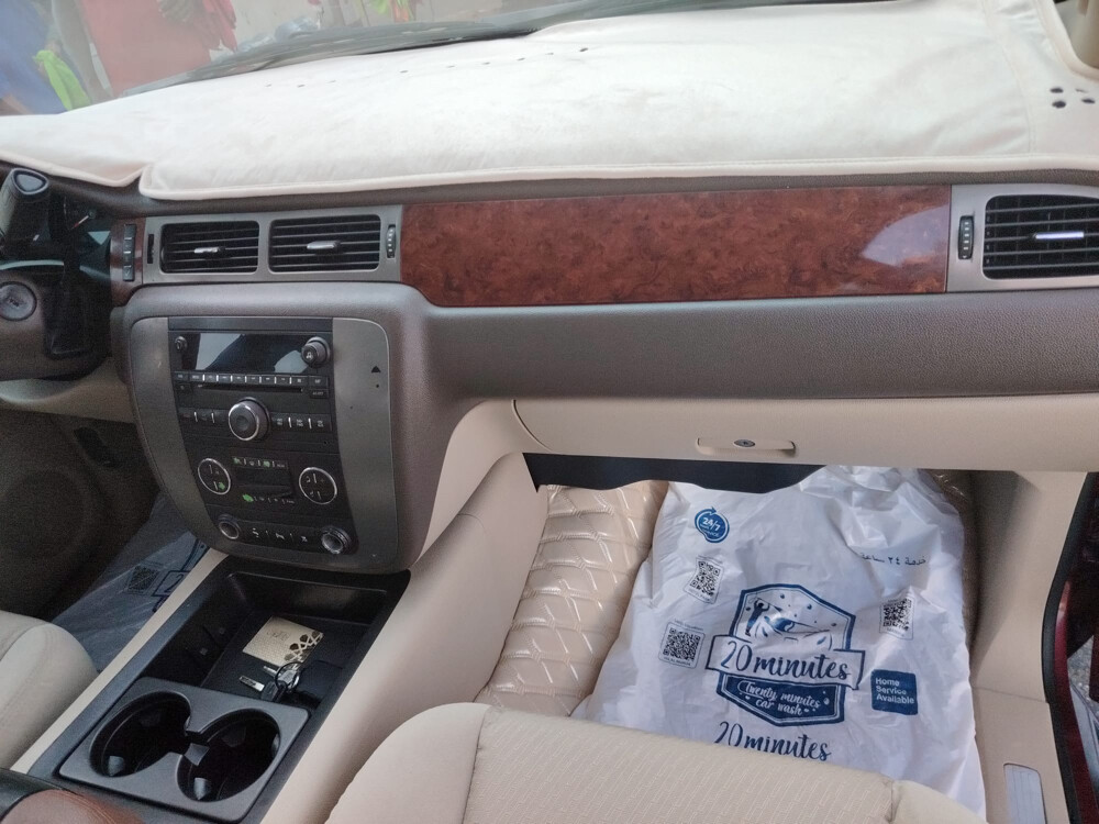 GMC yukon 2009 - 4