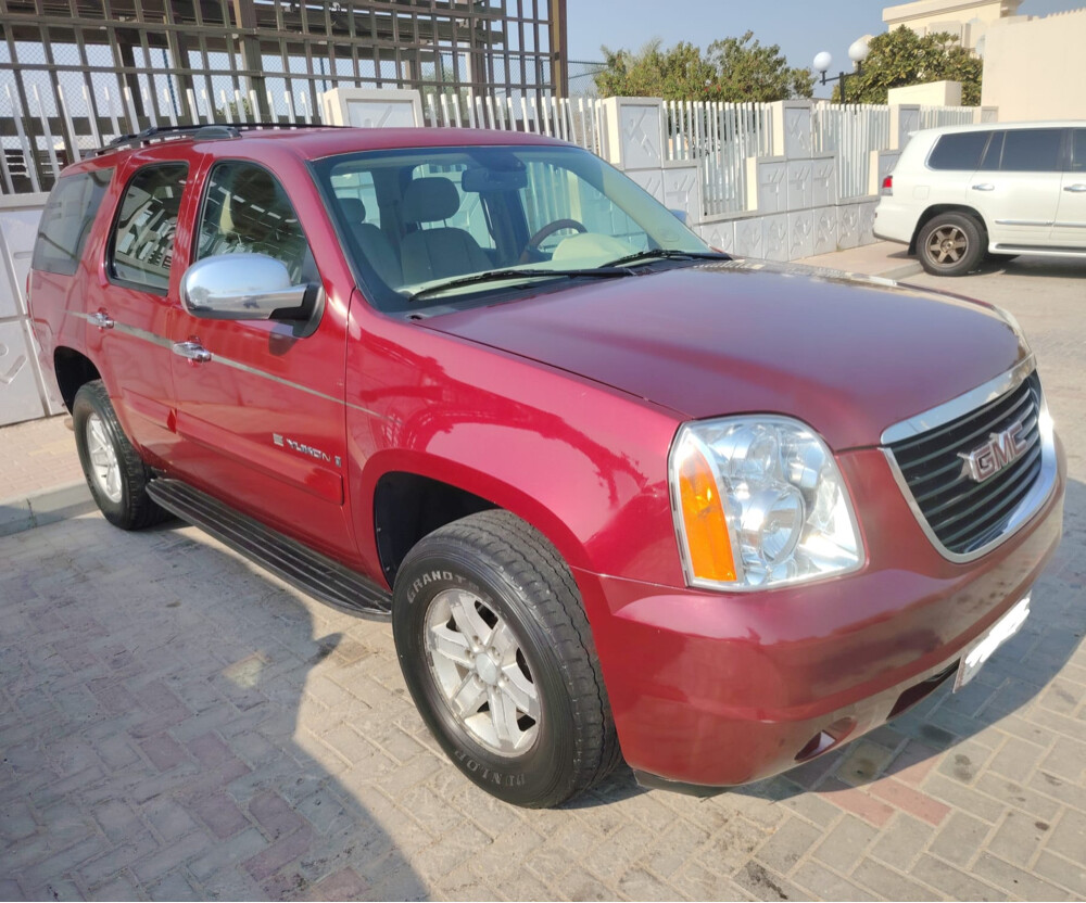 GMC yukon 2009 - 2