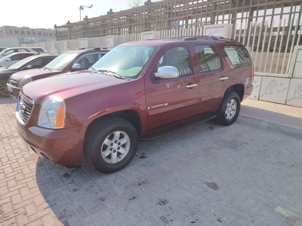 GMC yukon 2009 - 5