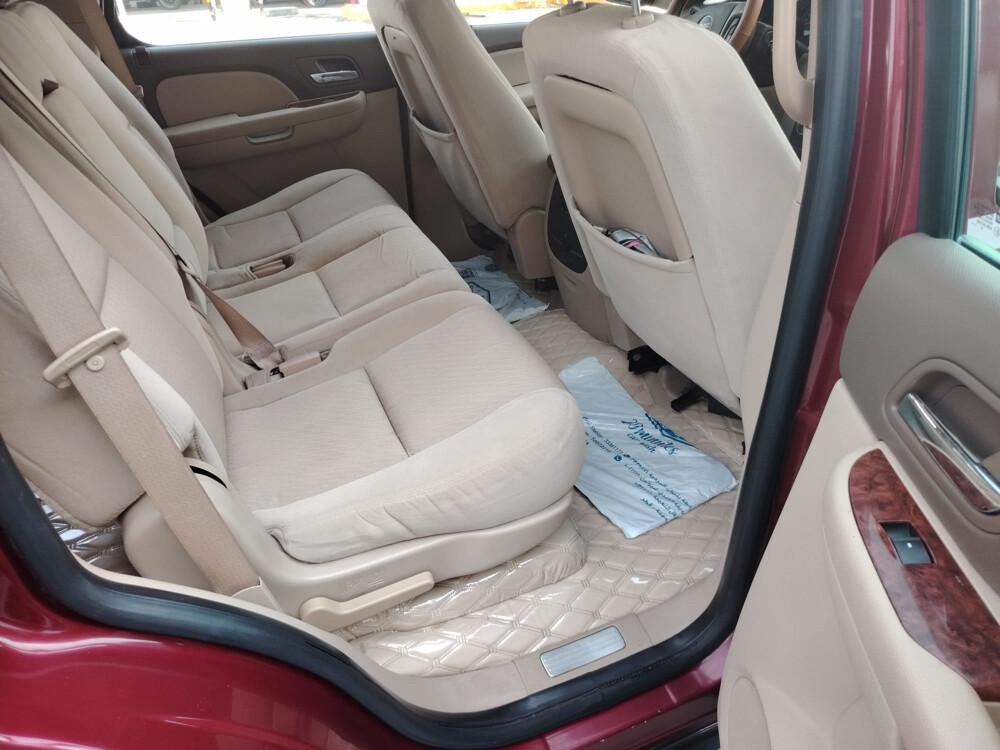 GMC yukon 2009 - 3
