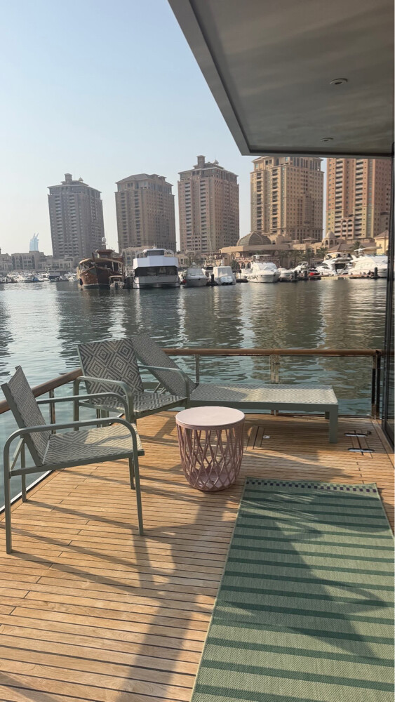 house boat - 6