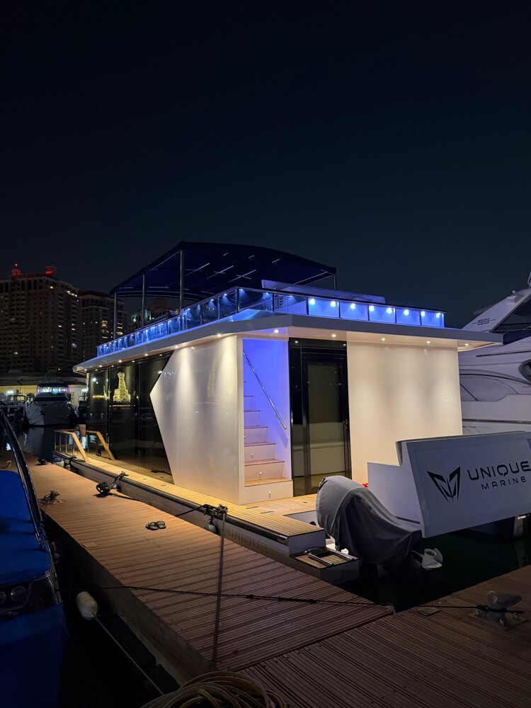 house boat - 7