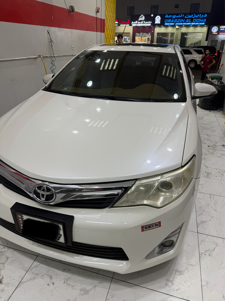 CAMRY 2015 GLX FULL OPTION  - 4