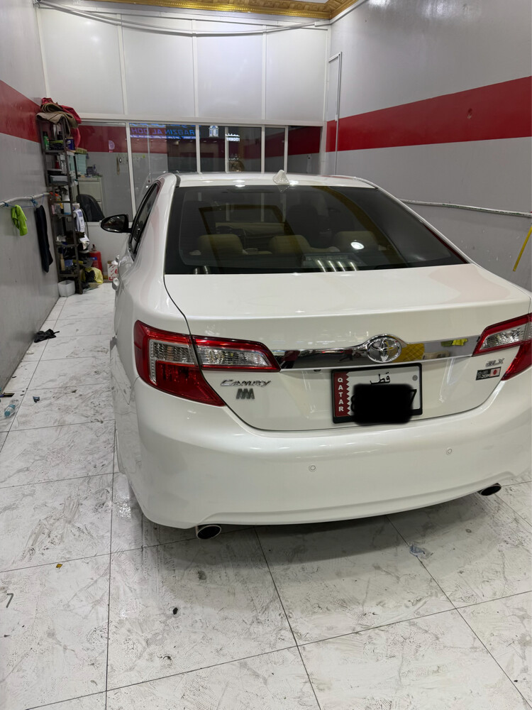 CAMRY 2015 GLX FULL OPTION  - 2