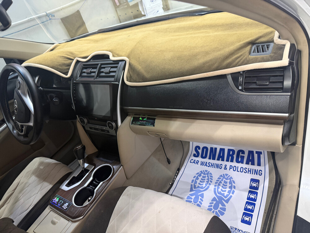 CAMRY 2015 GLX FULL OPTION  - 7