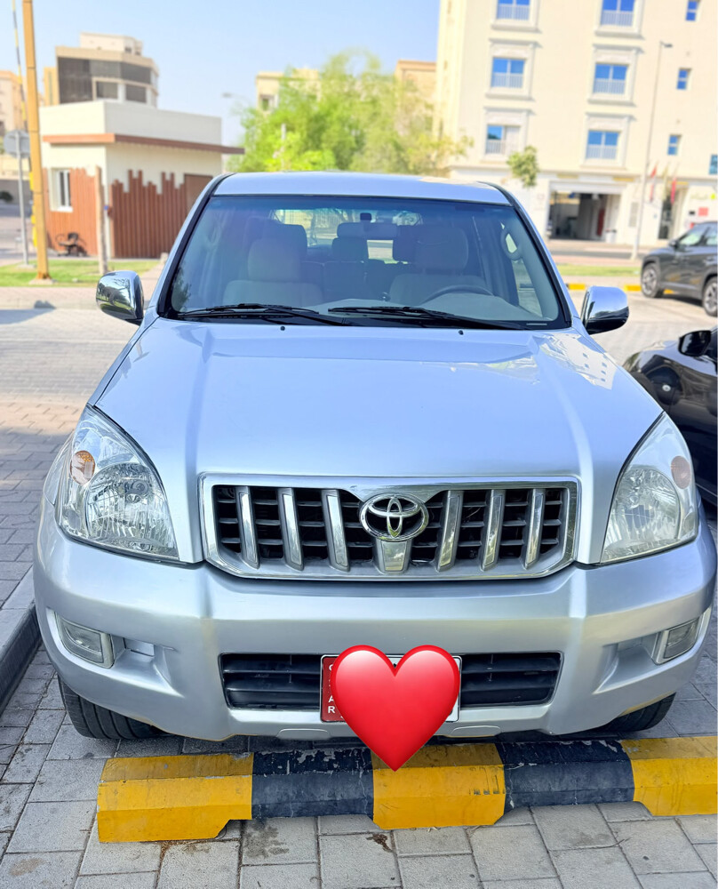 Toyota Prado 2009 - 5