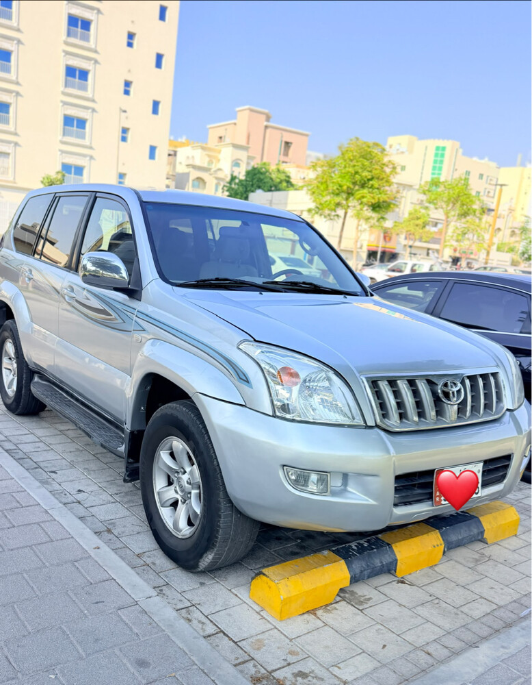 Toyota Prado 2009 - 7