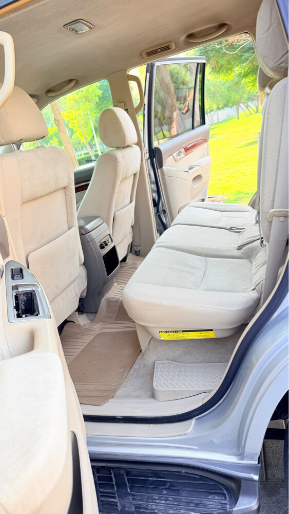 Toyota Prado 2009 - 4