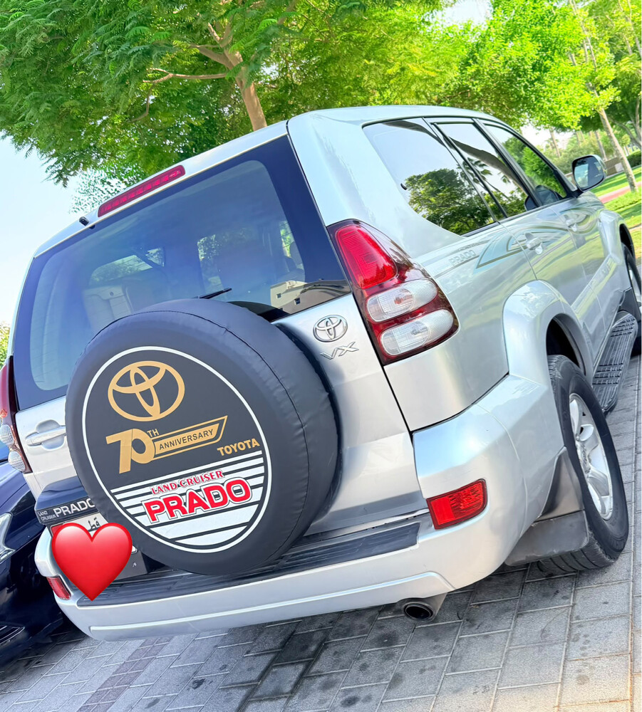 Toyota Prado 2009 - 6