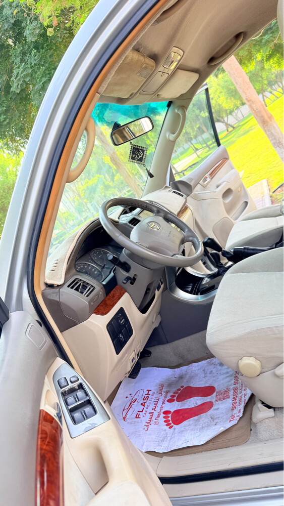 Toyota Prado 2009 - 3