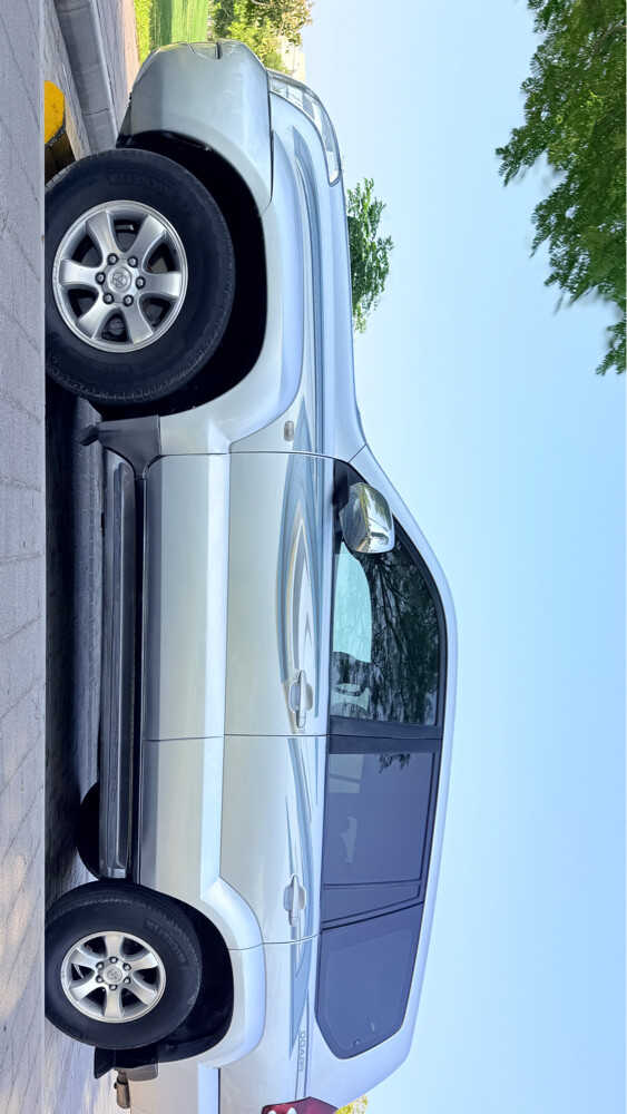Toyota Prado 2009 - 2