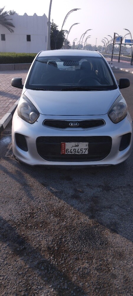 Kia (pecanto) 2016 - 1