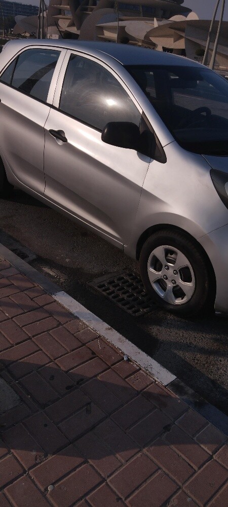 Kia (pecanto) 2016 - 3