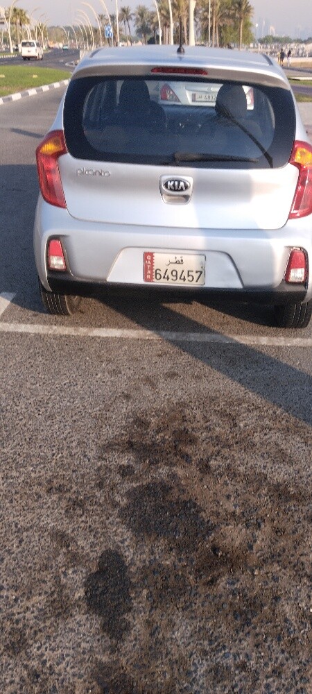 Kia (pecanto) 2016 - 2