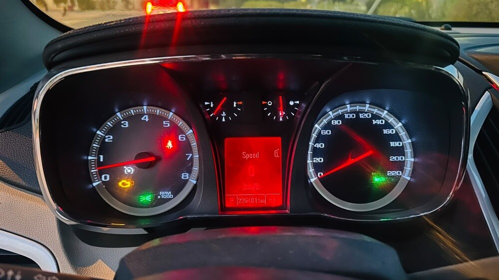 GMC Terrain 2012 3.6 V6 Urgent - 5