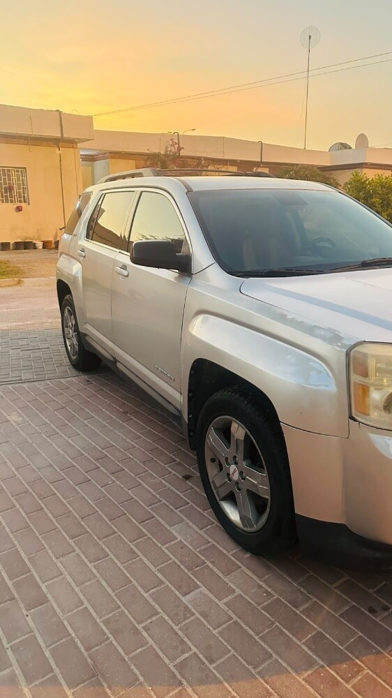 GMC Terrain 2012 3.6 V6 Urgent - 6