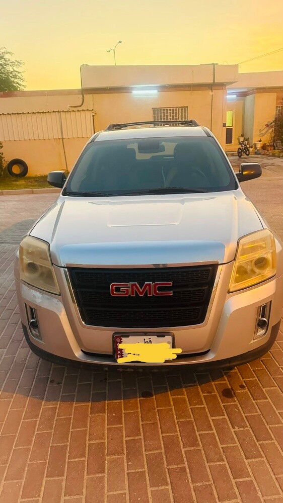 GMC Terrain 2012 3.6 V6 Urgent - 1