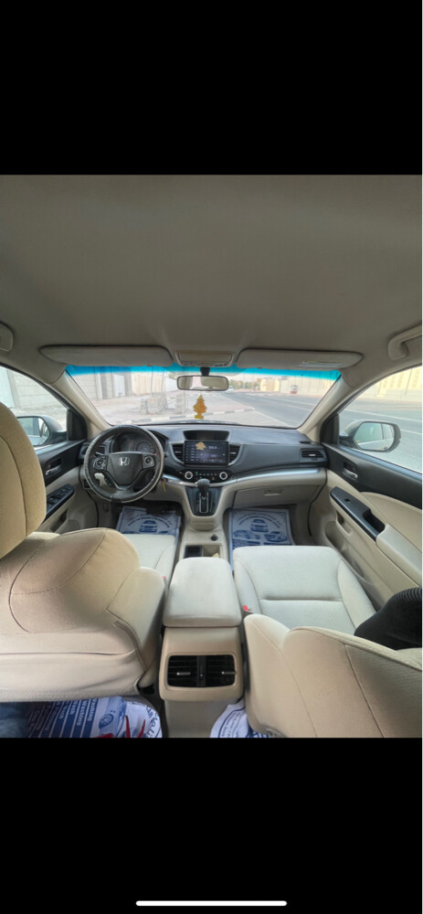 Honda crv  - 8