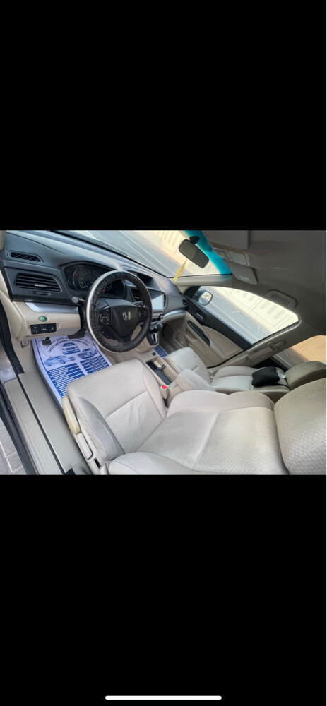 Honda crv  - 7