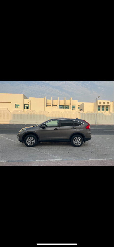 Honda crv  - 1