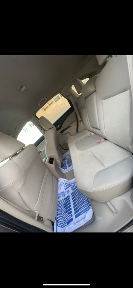 Honda crv  - 6