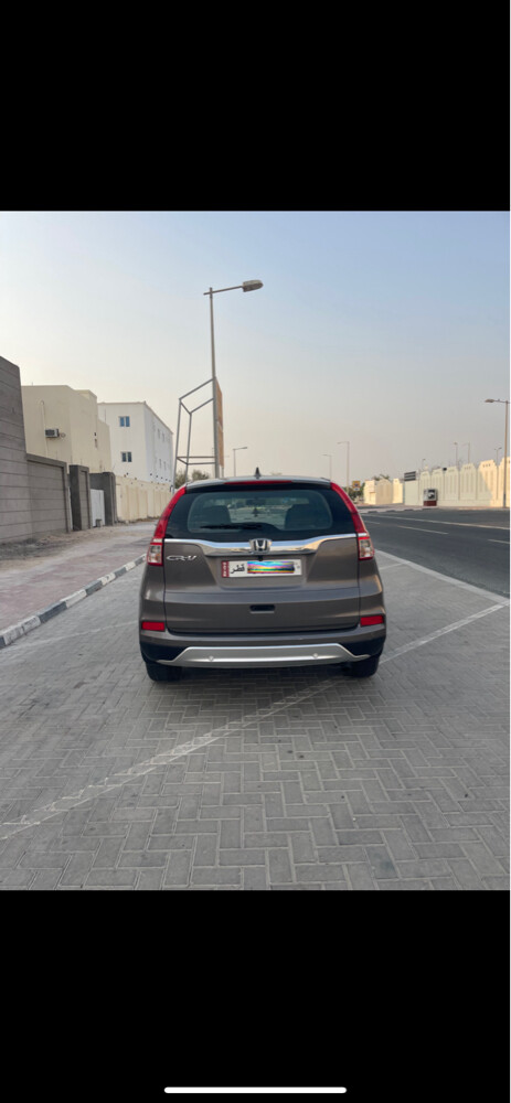 Honda crv  - 3