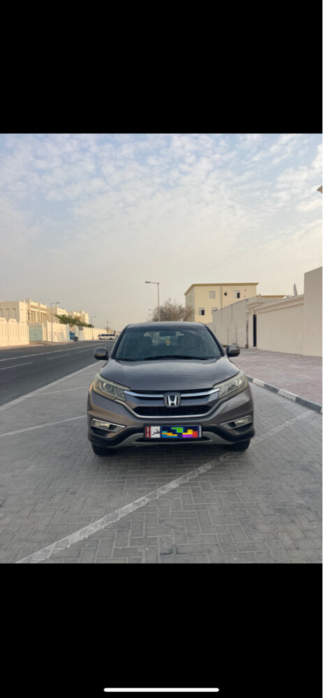 Honda crv  - 4