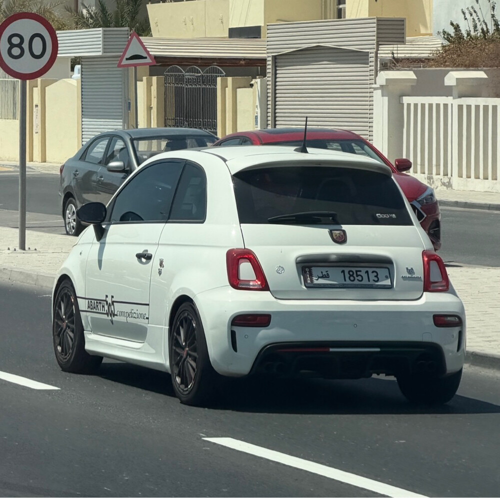 Abarth 595 - 3