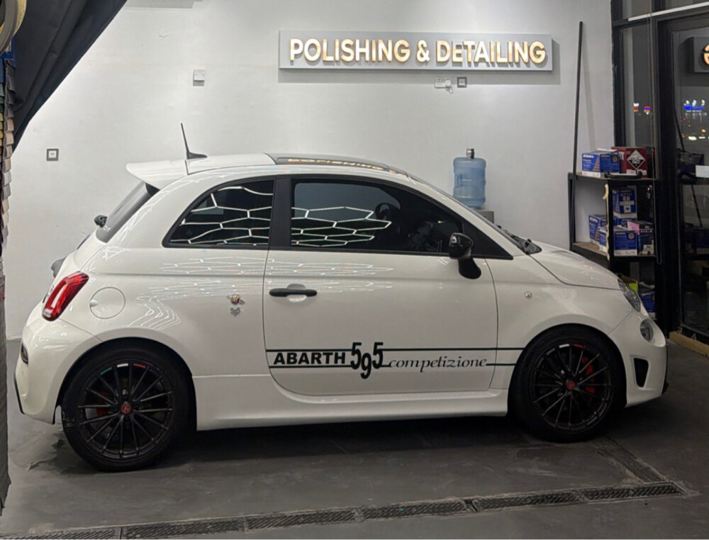 Abarth 595 - 2