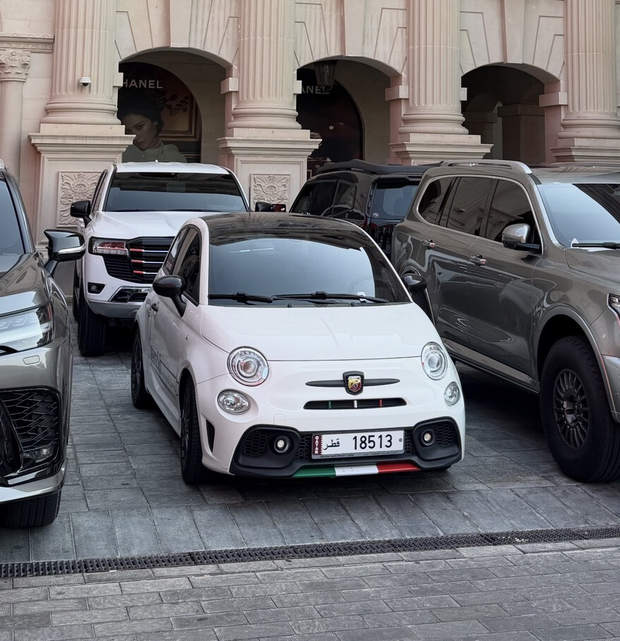 Abarth 595 - 1
