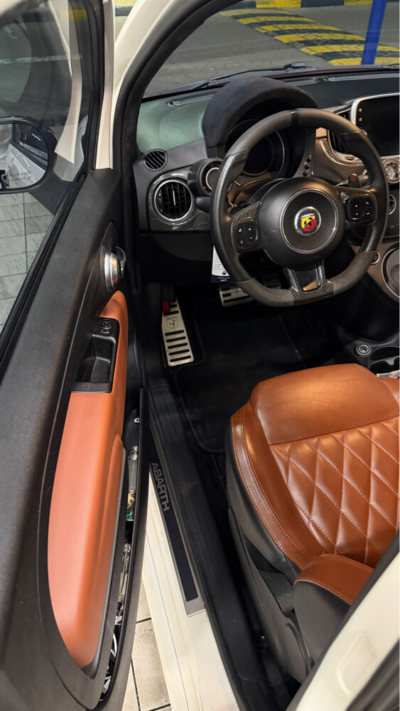 Abarth 595 - 5