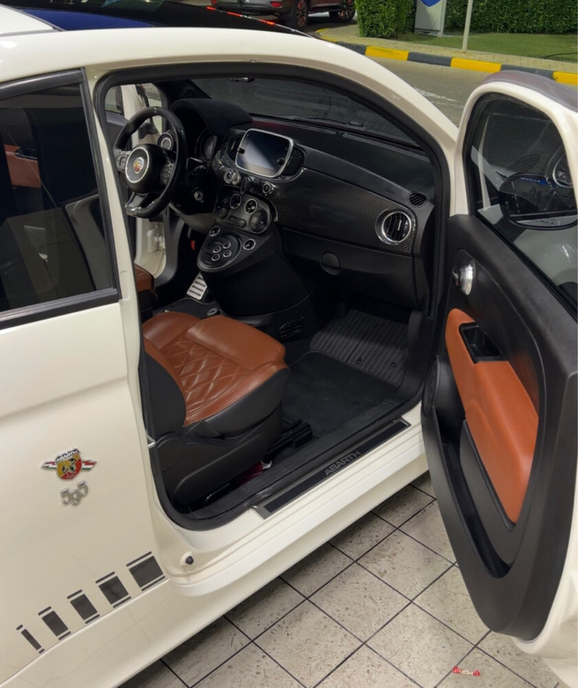 Abarth 595 - 4