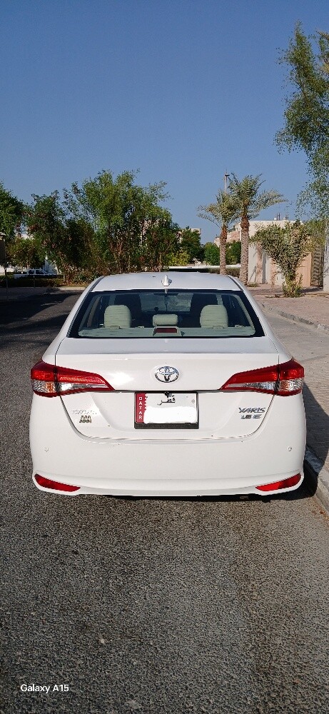 Toyota yeris 2019 model - 3