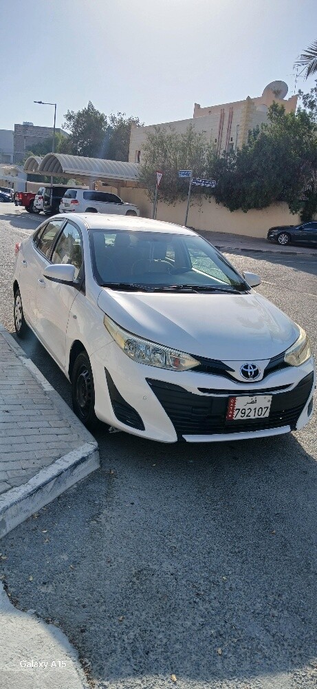 Toyota yeris 2019 model - 1