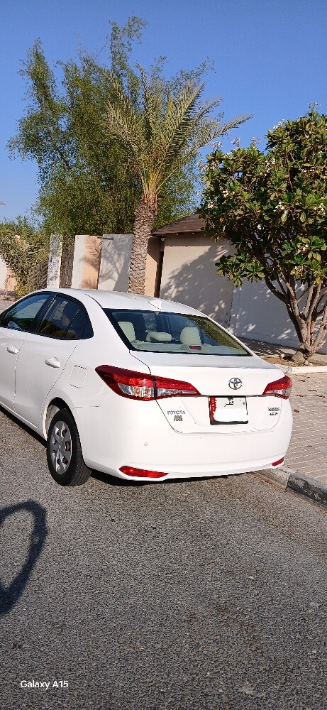 Toyota yeris 2019 model - 2