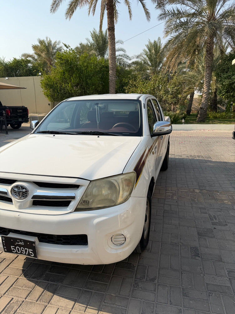 Toyota hilux 50503552 - 5