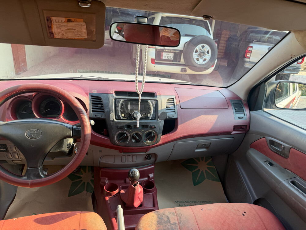 Toyota hilux 50503552 - 9