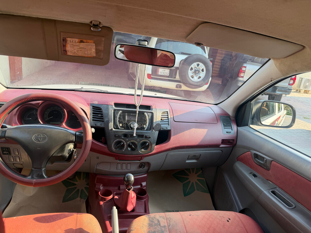 Toyota hilux 50503552 - 6