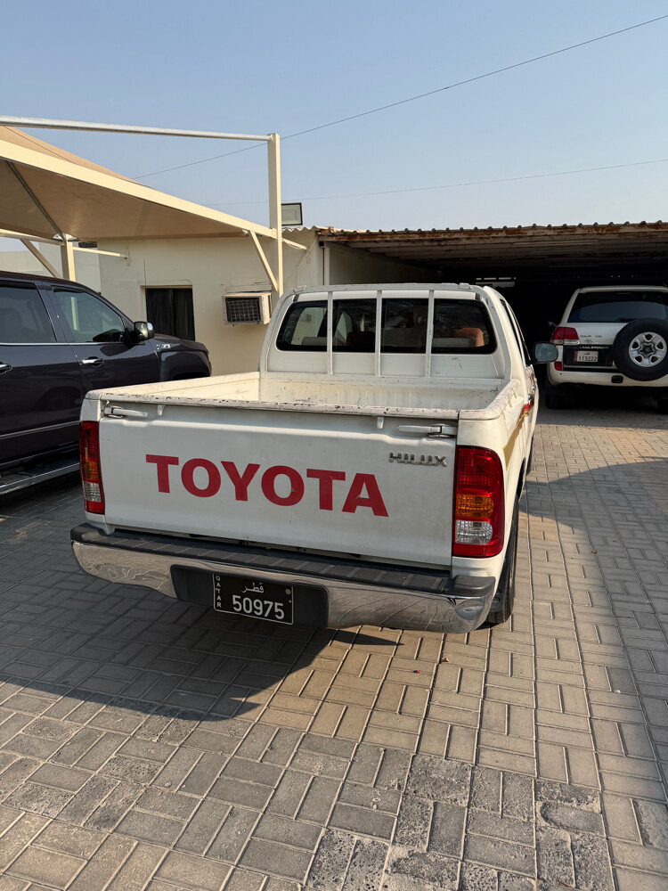Toyota hilux 50503552 - 2