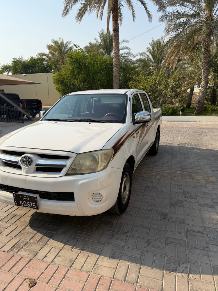Toyota hilux 50503552 - 4