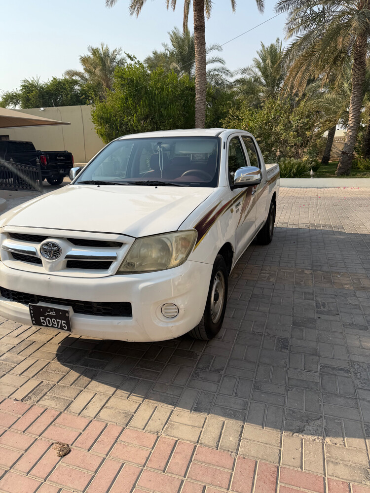 Toyota hilux 50503552 - 3