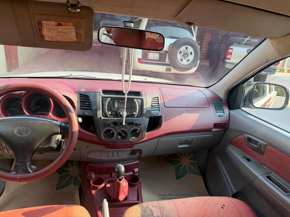 Toyota hilux 50503552 - 8