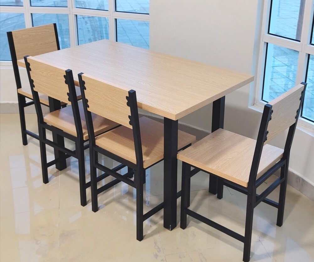 سرير مفرد مع مرتبة وخزانة. - 9