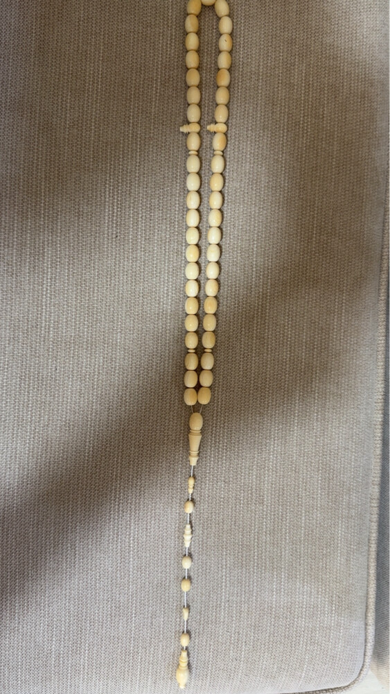 مسباح عاج - 2