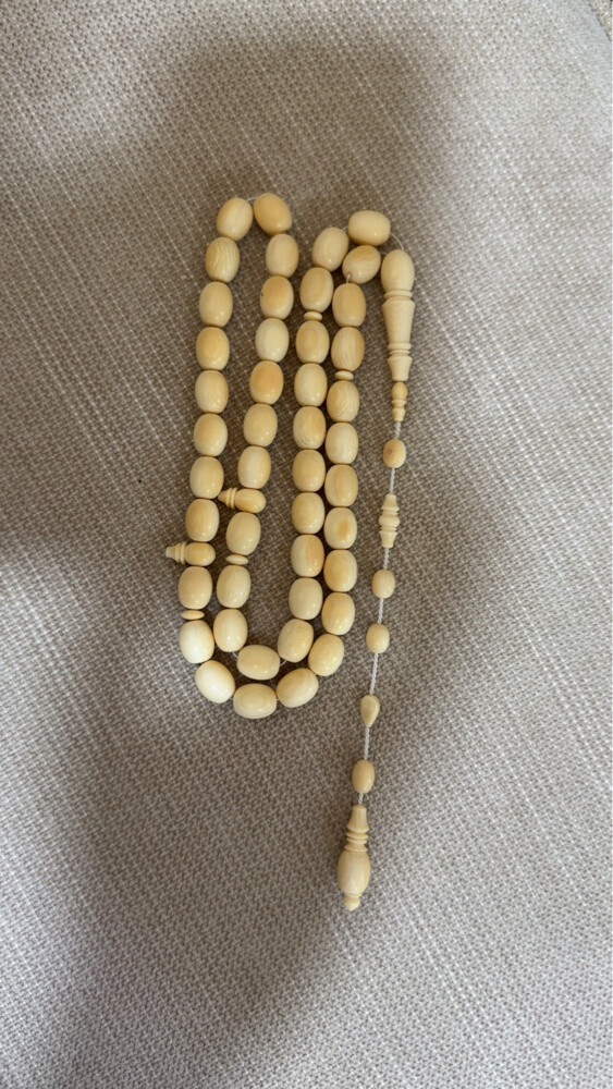 مسباح عاج - 1