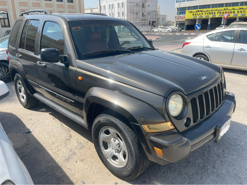 Jeep Cherokee 2005 - 6