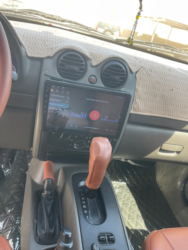 Jeep Cherokee 2005 - 9
