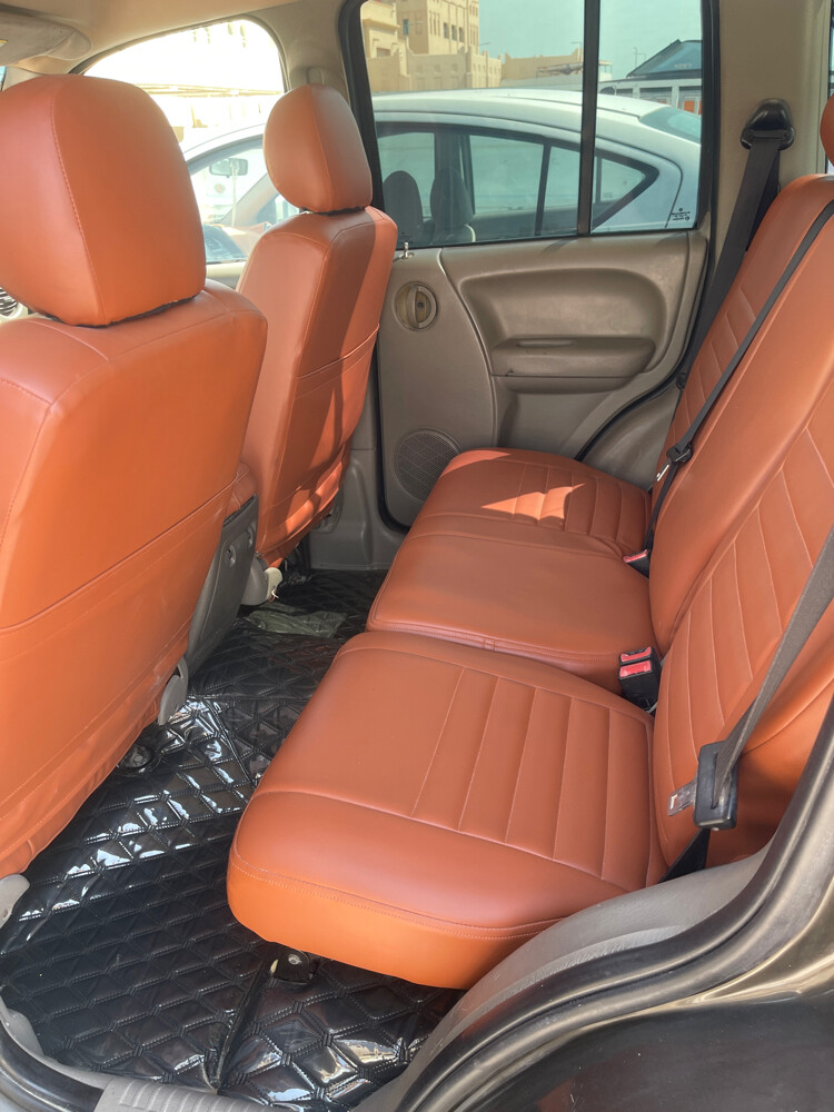 Jeep Cherokee 2005 - 7